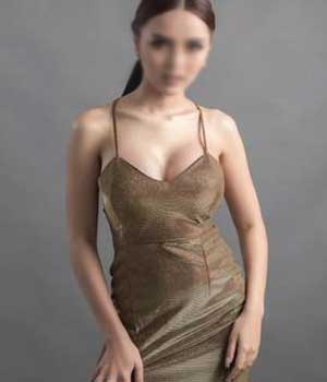 Goa Escorts Model 