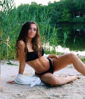 goa escort girls number